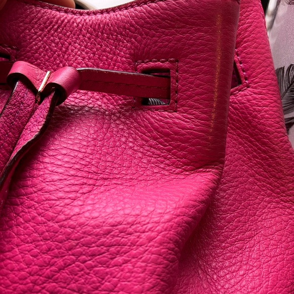 Kate spade “Grey Street” Cooper Tiny in Hot Pink - Picture 6 of 13